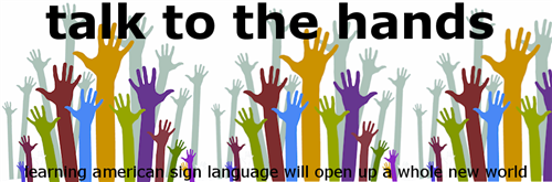 Sign Language Club  